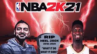 this decision ruined my whole career ... nba 2k21