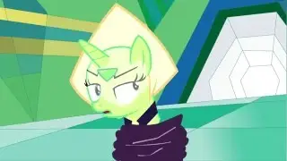 Peridot Rap - My Little Pony - Steven Universe