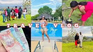 Travel vlog : Let’s go to Lesotho | hosting my siblings |Avani hotel stay #vlog #weeklyvlog #vlogs