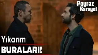 Poyraz, Zafer'in Mekanını Bastı - Poyraz Karayel