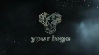 Thunderstruck Logo Reveal - Atmospheric Stinger with Stormy Ambiancel and sound for Stream Scenes...