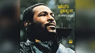 Marvin Gaye - What's Happening Brother