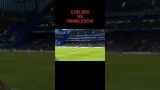 Chelsea vs Wimbledon | Enzo Fernandez Goals #chelsea #wimbledon #enzo #enzofernandez