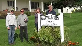 Silver Acres - Don, Marlis, Andy Silver