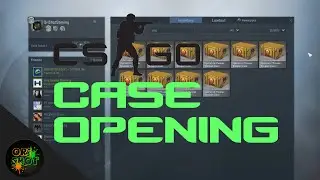 CS:GO Case Opening With Rare Drop!