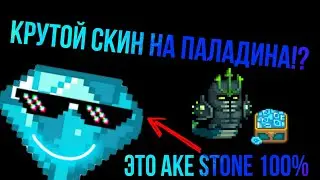 Скин на паладина 