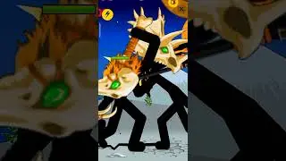 Savage Giant vs Lava Boss | Stick War Legacy 