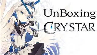 Crystar Switch Version NIS Collector Edition Unboxing