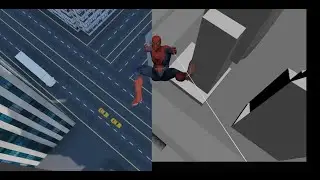Maya playblast vs Blender render 