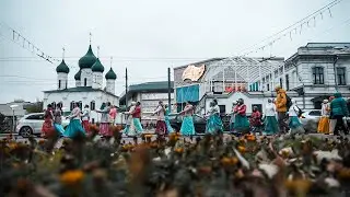 Караван Прабхупады (Ярославль Осень - 2021)