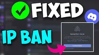 How To Bypass Discord IP Ban in 2025 (100% Working Method!)