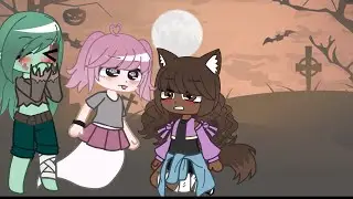 perks of a ghost bff.. || gacha || original ||💕👻