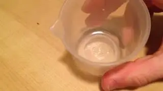 Plastic Measuring Cup 150ml
