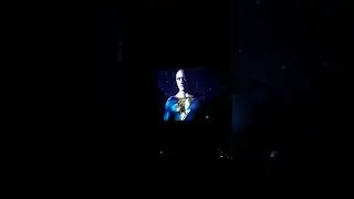 My theatre reaction to Black Adam post credit scene