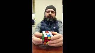 How to solve a Rubik's Cube,Solve the 3x3x3 Rubik's Cube, Gymnopedie No3 Wahneta Meixsell