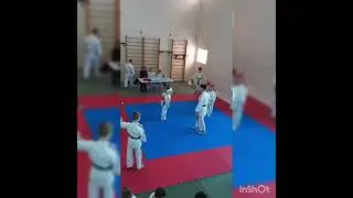 Турнир по косики карате, посвящённый Дню защитника Отечества