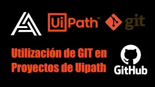 Git en proyectos de Uipath