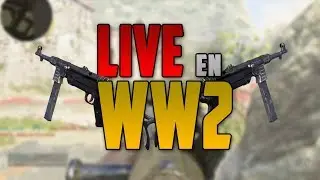 LIVE EN WW2 - GAMEPLAY EN ESPAÑOL [FULL HD] || iMore Kow