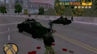 CLEO GM ДЛЯ GTA III