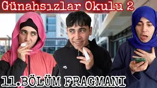 Günahsızlar Okulu 2 11.Bölüm Fragmanı