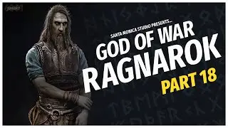 18 | Is THIS the team up we've ACTUALLY been waiting for?! 😅#GodofWarRagnarok