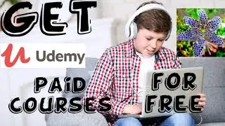 How to get Udemy courses for free