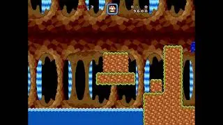 [SMBX] The fight for Mushroom Kingdom : Ultimatum, Chapter 4 : The Shaft of Darkness!