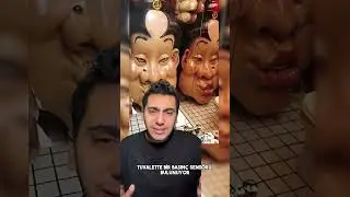 Tüm zamanların en korkunç tuvaleti