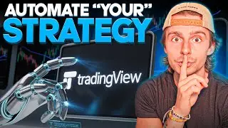 How To Automate A TradingView Strategy (Connect To Your Broker in Minutes)