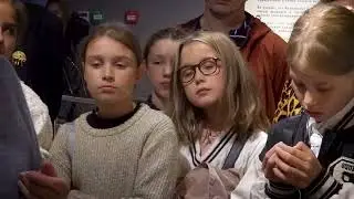 Открытие выставки в Туле
