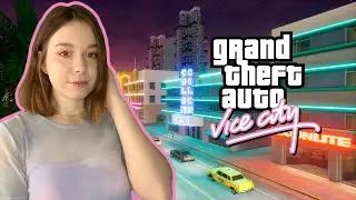 GTA: VICE CITY | Полное Прохождение ГТА ВАЙС СИТИ на Русском | Обзор | Стрим #6
