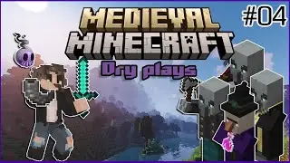 Medieval Minecraft | Homework 04