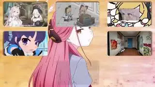 Blue Archive Memes - Sparta Extended Remix (Part 26)