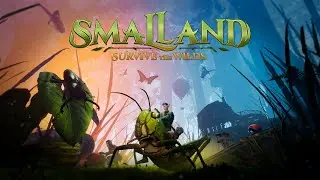 Pt. 1: Smalland beginnings! Live gameplay