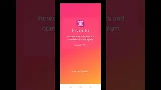 😱instagram free followers|| followers badhane wala app🎉