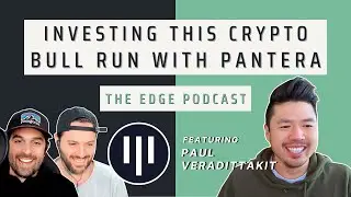 Investing This Crypto Bull Run with Pantera Capital