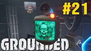 Encarando o Director Schmector: Gameplay Insana em Grounded!