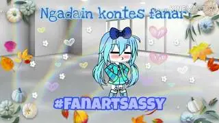 ¦—Ngadain kontes fanart! —¦ baca des