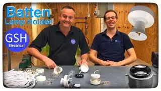 What’s Going on Inside a Batten Lamp Holder, Popular Misconceptions and the Connections