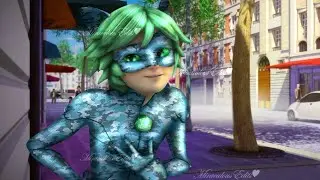 Speededit- Chat noir Camouflage