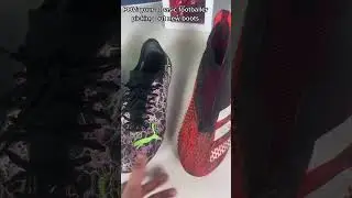 POV: your a basic footballer picking out new boots😂😂