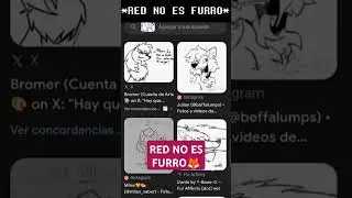 RED NO ES FURRO