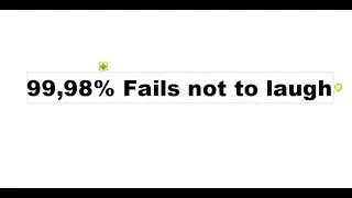 99,98% laugh at this video (Read desc)