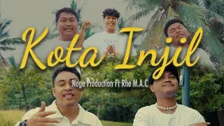 Kota Injil ft. Rhe M.A.C (Official Music Video) | NGP