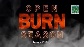 Open Burn Season 2024