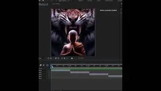 Master Transitions for Stunning Videos Adobe After Effects 2024 Tutorial #Shorts