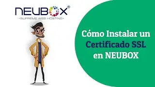 Cómo instalar un Certificado SSL en cPanel y activar HTTPS en tu Sitio Web en NEUBOX