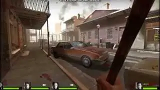 Left4 Dead2 пожалуй самая хорошая игра про зомби