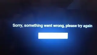 Zee5 sorry something went wrong please try again tv Problem solve | sorry something went wrong zee5