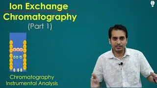 Ion Exchange Chromatography (Prat 1): Basic Principles and Instrumentation